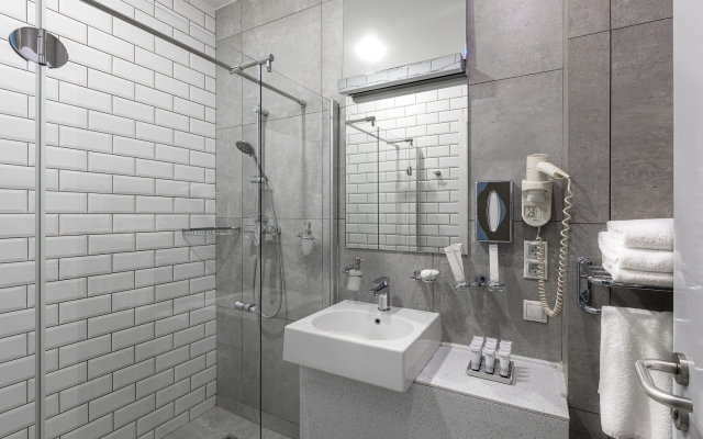 Spektrcity Taganskaya Hotel