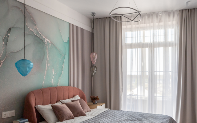 2-Kh Komnatnye Rezidentsiya U Morya Apartments