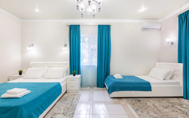 Курортный отель Пляжный Посёлок