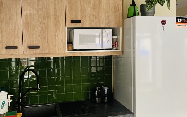 Апартаменты Green doors