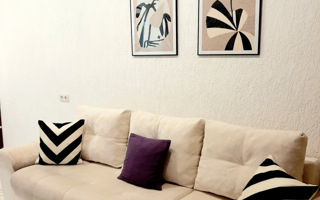 Квартира видовая на 18 этаже