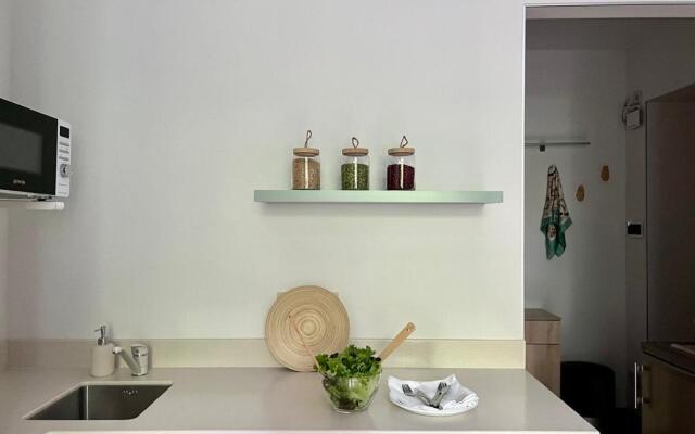 Апартаменты Современная Студия в Центре на Кутузовском