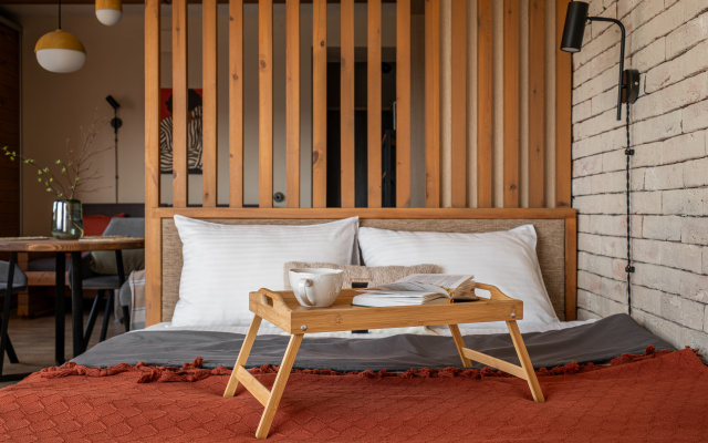 Апартаменты Loft