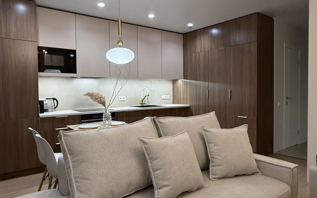 Апартаменты Уютное место/Hugge Place   у Авто Вокзала