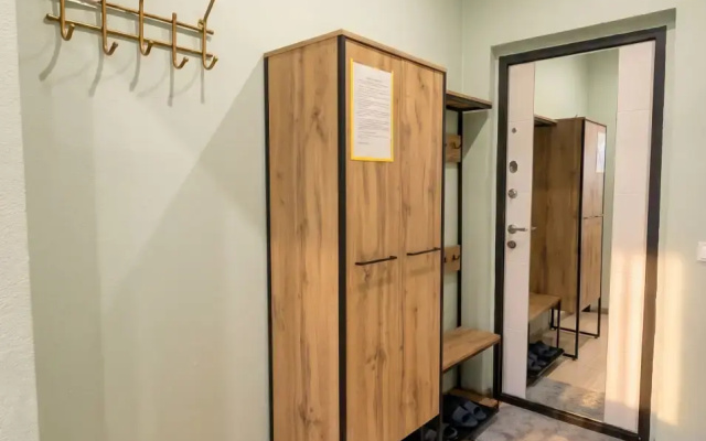 Апартаменты Daily Apartments 8