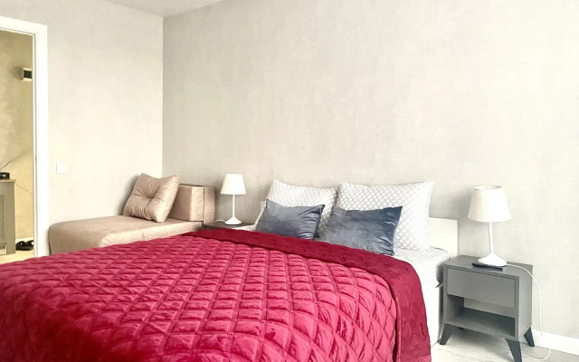 Aprel Na Ulitse Gagarina Apartments