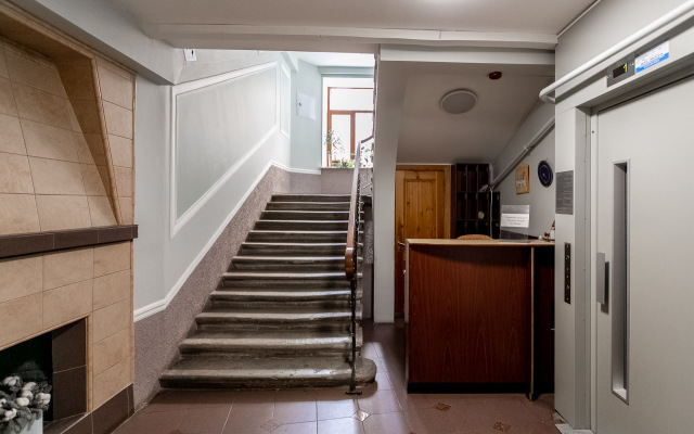 Posadskiy Dvorik Guest House