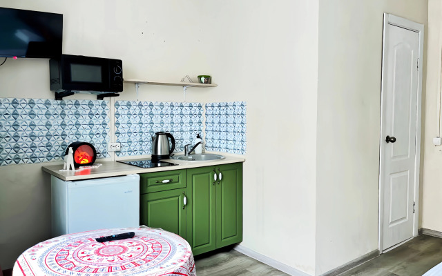 Апартаменты Комфортная студия в Абакане