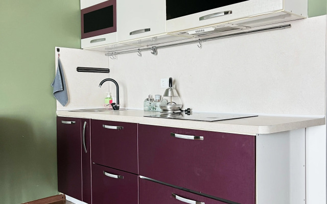 Апартаменты O.G.N.I. на Прапорщика Комарова 58