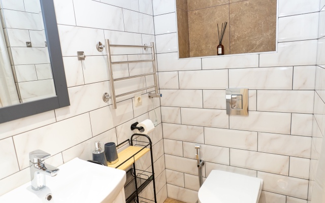 Semejnye LiteraA Moskovsky Station Apartment