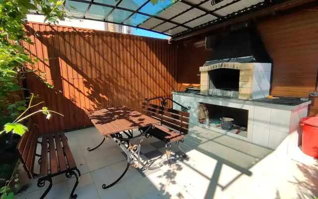 Гостевой дом Баден-Баден