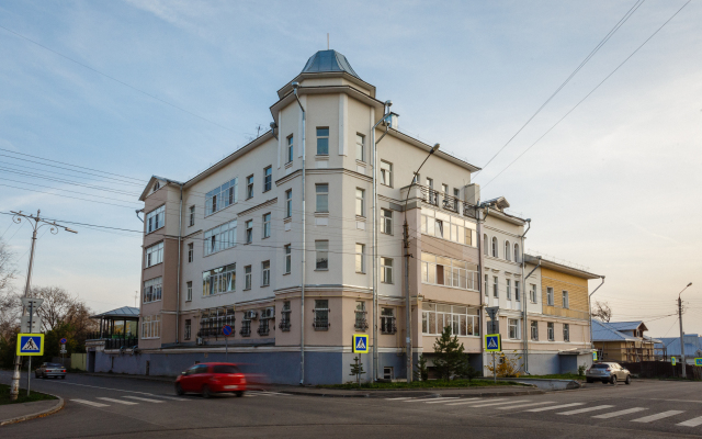VologDom na Naberejnoy Apartments