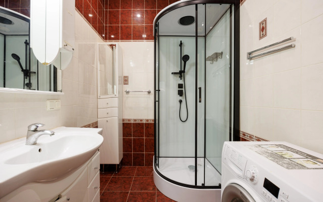 Апартаменты на Владимирской