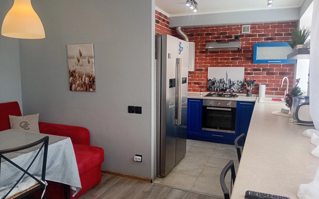 Апартаменты 365 ключей на улице 8 Марта