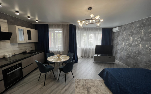 Studiya Vozle Zhd Vokzala Flat