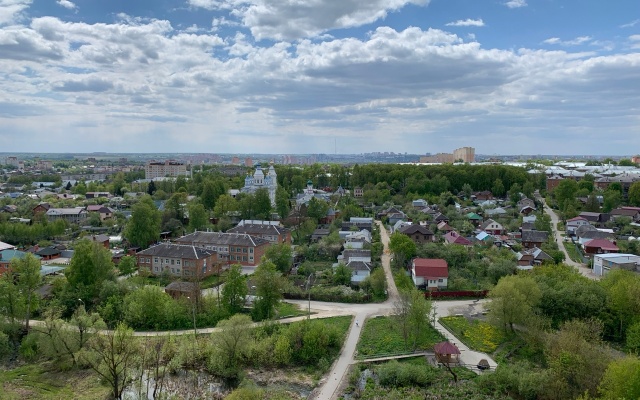 Luchshaya Vidovaya Kvartira Flat