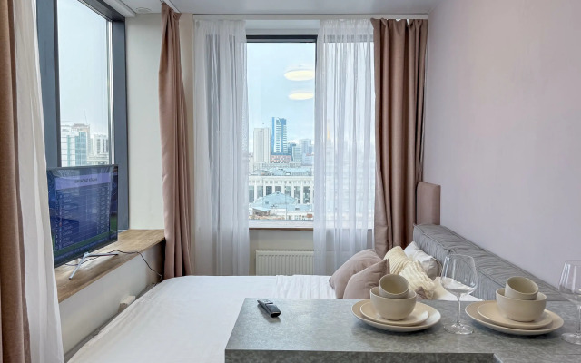 Квартира Угловая Радиус централ хаус