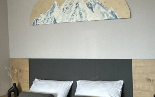 Квартира На Севере Красиво