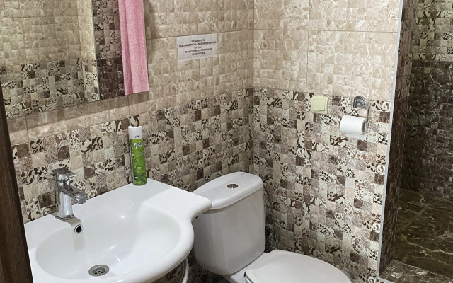 Studiya S Basseynom I Zonoy Dlya Barbekyu Apartments