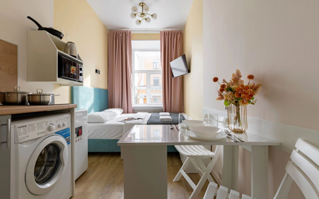 Leohotels Na Lotsmanskoy Apartments