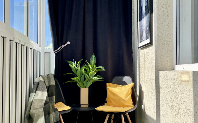 Studiya Ryadom S Tsentrom Aeroportom I Avtovokzalom Flat