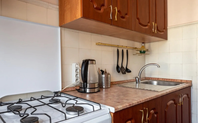 Апартаменты Красная Пресня 8