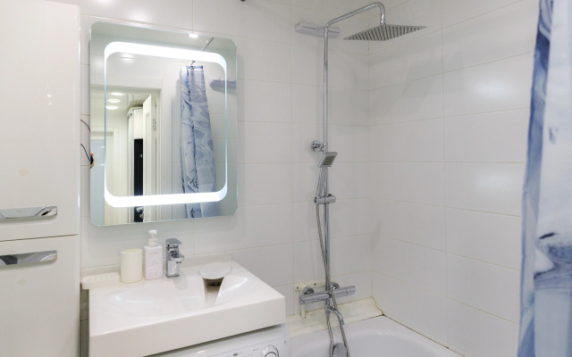 Квартира PrezentHaus с максимальным оснащением для комфортного отдыха