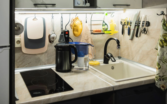 Апартаменты Уютная студия в центе рядом с вокзалом