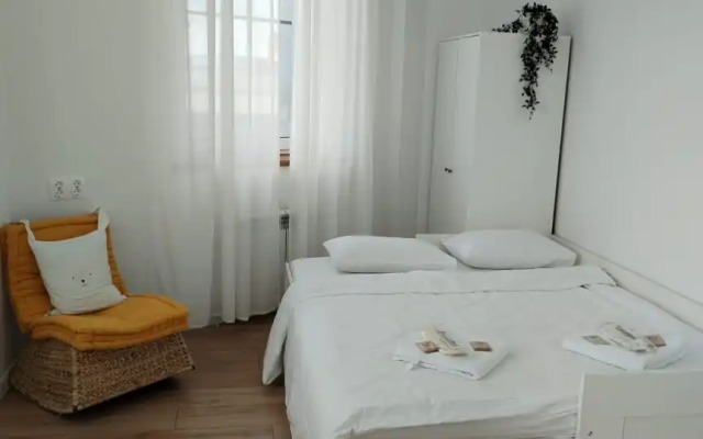 S Shikarnym Vidom Na Gorod I Volgu Apartments