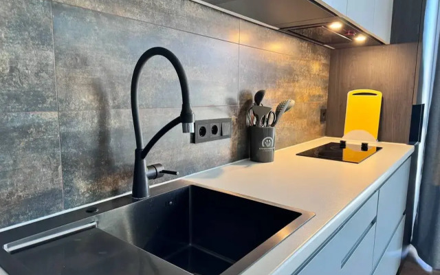 Apartments 39kvartir na Primorskoy 31