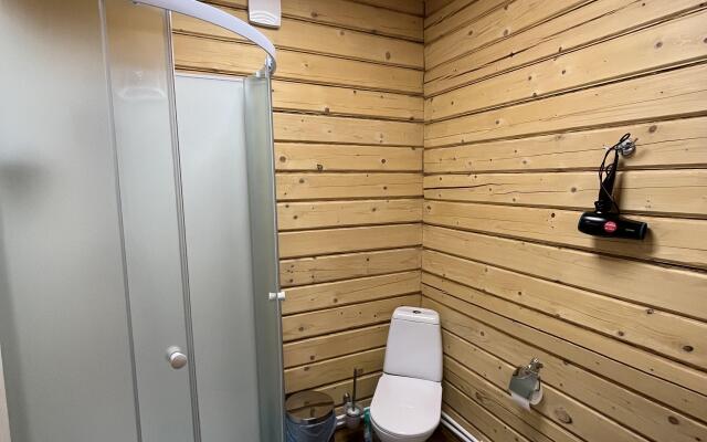 Гостевой дом Дом на Заимке