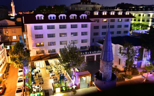 Vogue Hotel Supreme Istanbul