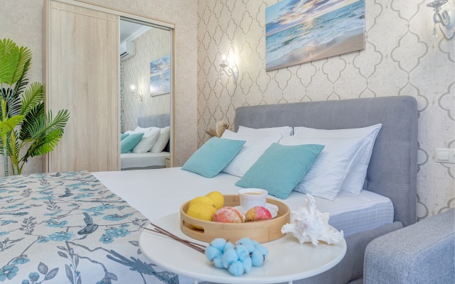 Sea Breeze & SPA Apartments