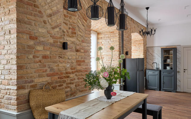 S Sobstvennymi Sanuzlami na Tsentralnoy Peshekhodnoy ulitse Living quarters