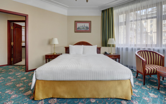Safmar Tverskaya Hotel (ex. Marriott Hotel Tverskaya)