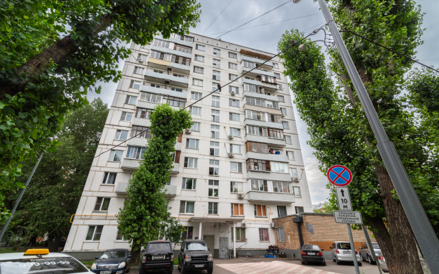 Apartamenty Na Kolomenskoy Klenovy Bulvar Flat