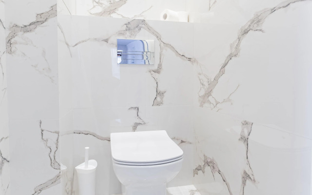 Апартаменты Петровские в Левобережном