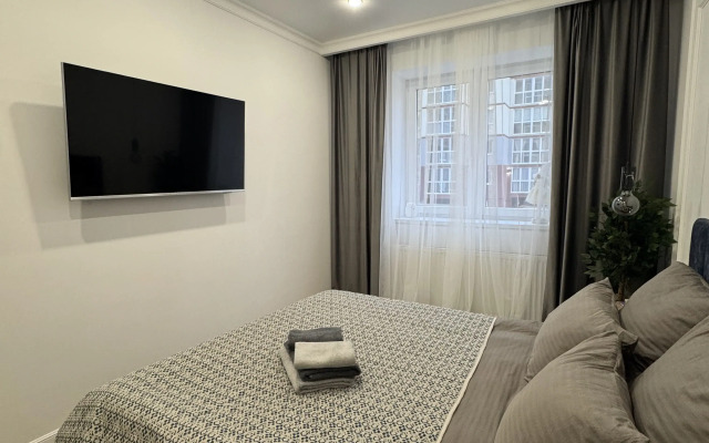 Квартира рядом с Западным пляжем Балтийского моря