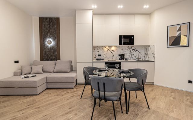 Квартира 2 Ночи в элитном ЖК Сердце