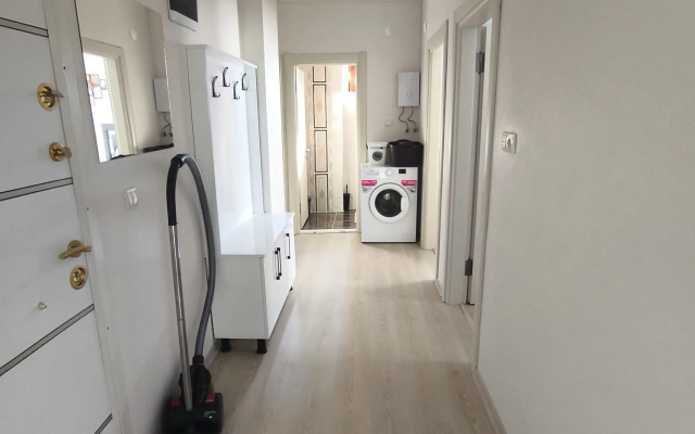 Rize Akarsu Apart Apartment Hotel