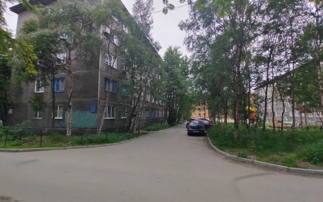 Квартира Двухкомнатная в Центре на Тарана 22