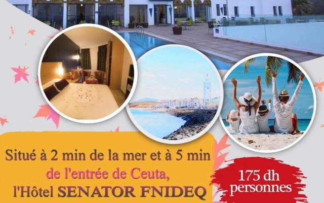 Отель Senator Fnideq