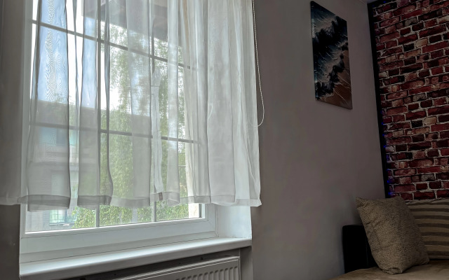 3 komnatnaya v istoricheskom rajone Maraunenhof Flat