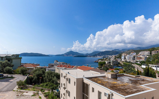 Luxury Sea View Przno Apartments