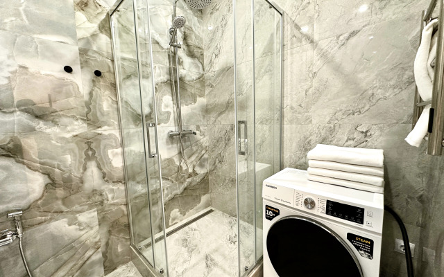 Квартира Уютная квартира в жк Uno