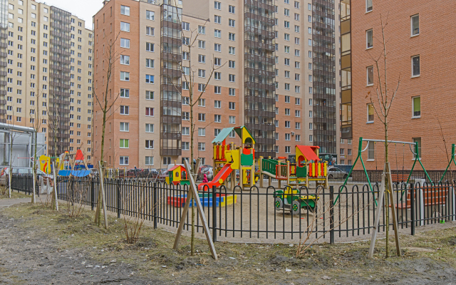 Kvartira V Zhk Novy Okkervil Flat