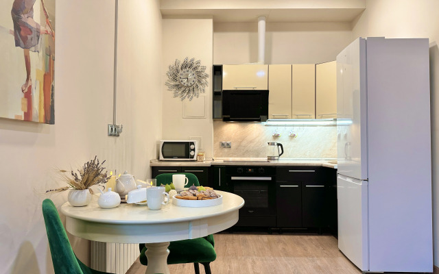 Апартаменты в ЖК Sky Parks