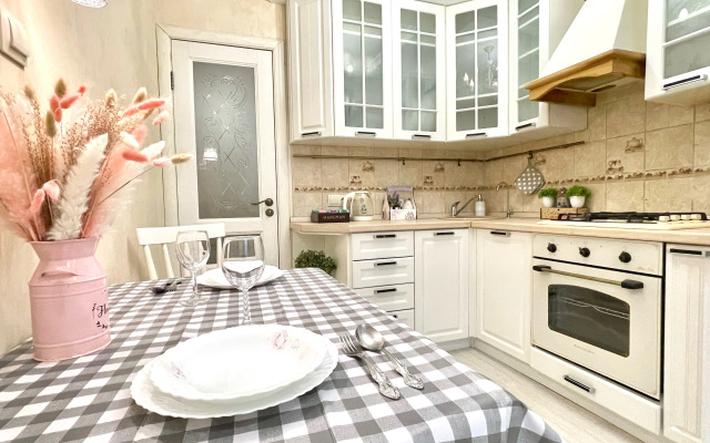 Апартаменты Monty  Moscow рядом ж/д станцией Дегунино