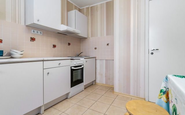Na Pavshinskom Bulvare 1 Flat