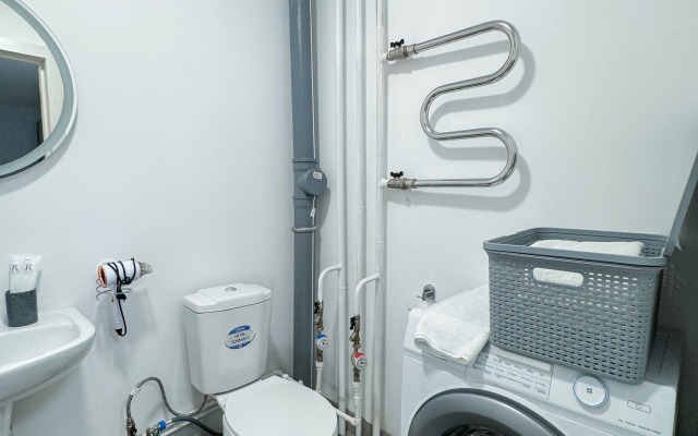 Квартира на Кузбасском 24